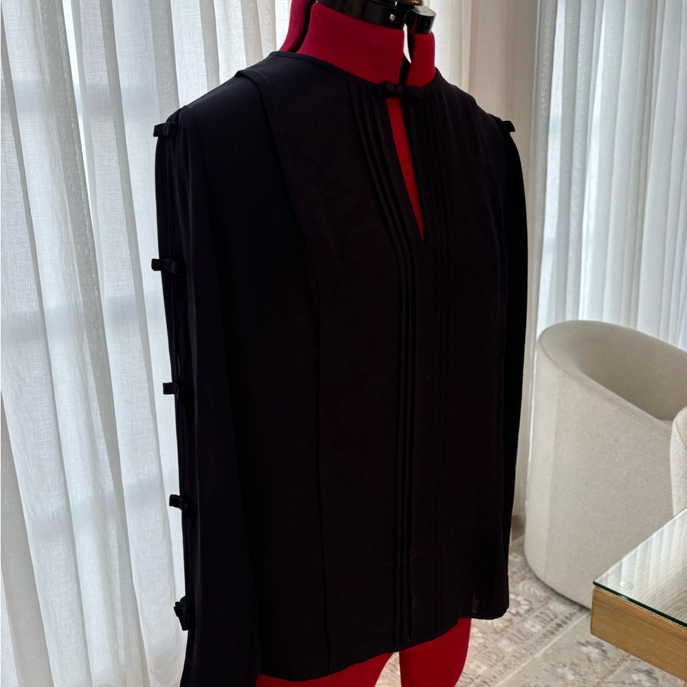 Ted Baker Black Women's Cape Jacket